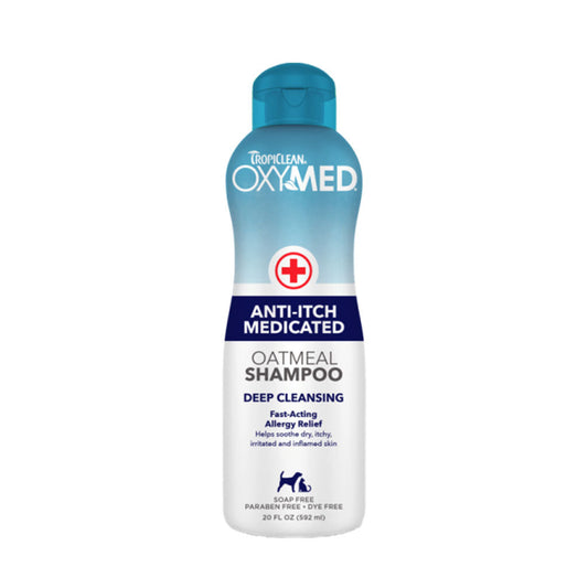 Anti-Itch Oatmeal Shampoo Tropiclean