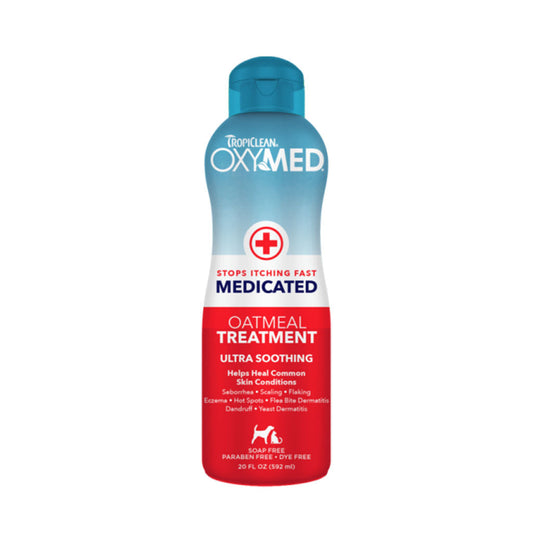Oatmeal Treatment Tropiclean