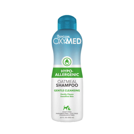 Hypoallergenic Oatmeal Shampoo Tropiclean
