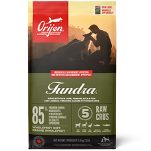 Grain Free Tundra Dog Orijen