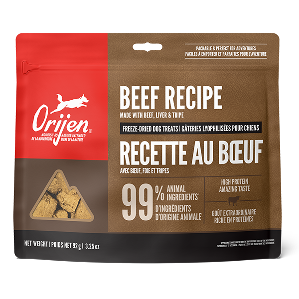 Ranch-raised Beef Dog Orijen