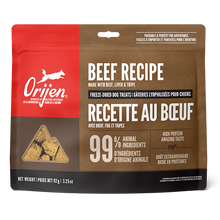 Ranch-raised Beef Dog Orijen