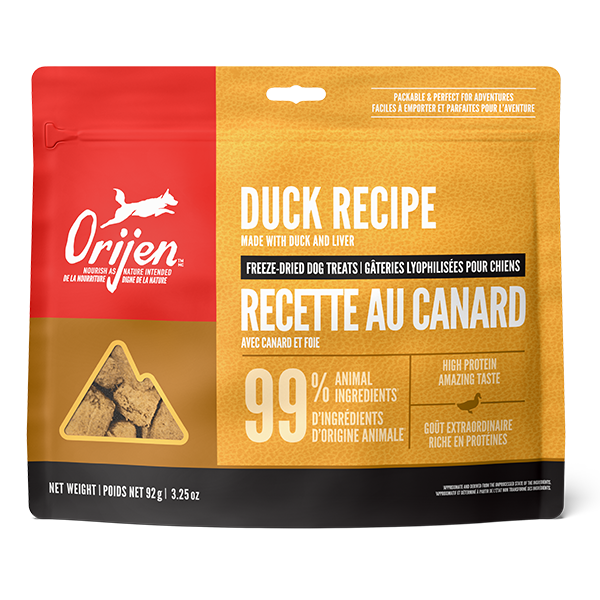 Free-run Duck Orijen