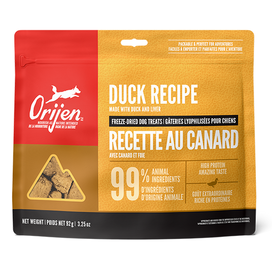 Free-run Duck Orijen