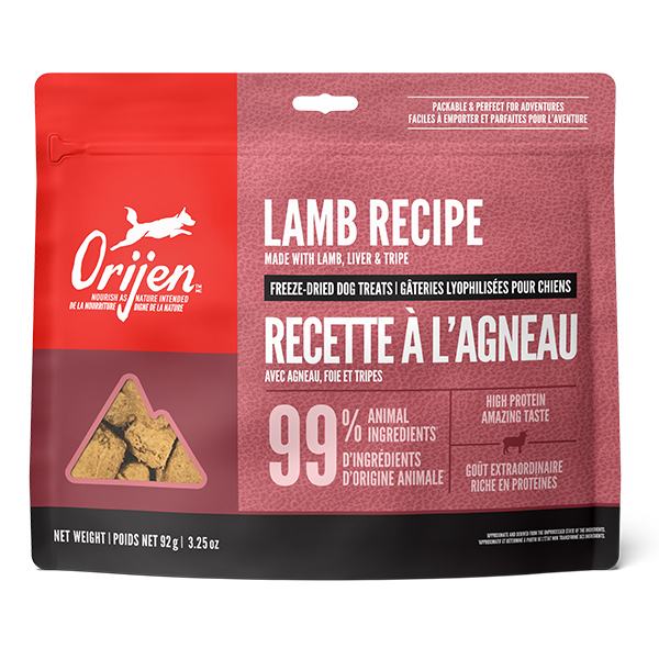 Grass-fed Lamb Dog Orijen