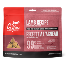 Grass-fed Lamb Dog Orijen
