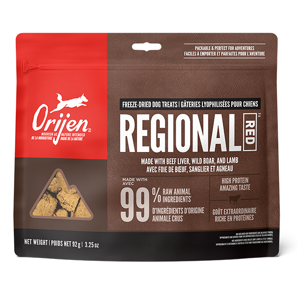 Regional Red Dog Orijen