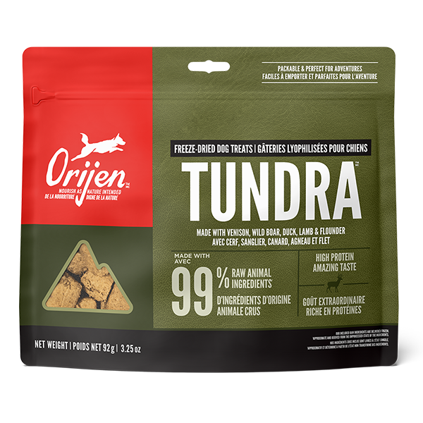 Tundra Dog Orijen