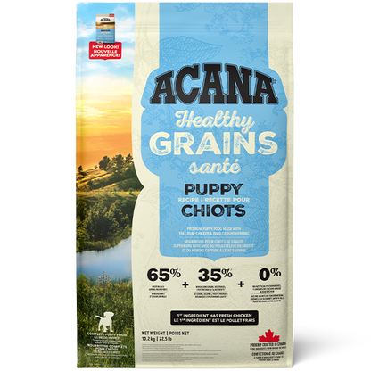 Healthy Grains Puppy URBAN PAW PETS