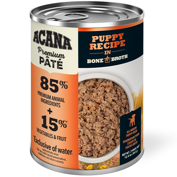 Dog Premium Pate Puppy in Bone Broth 12/363g +%5 Case Discount URBAN PAW PETS