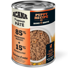 Dog Premium Pate Puppy in Bone Broth 12/363g +%5 Case Discount URBAN PAW PETS