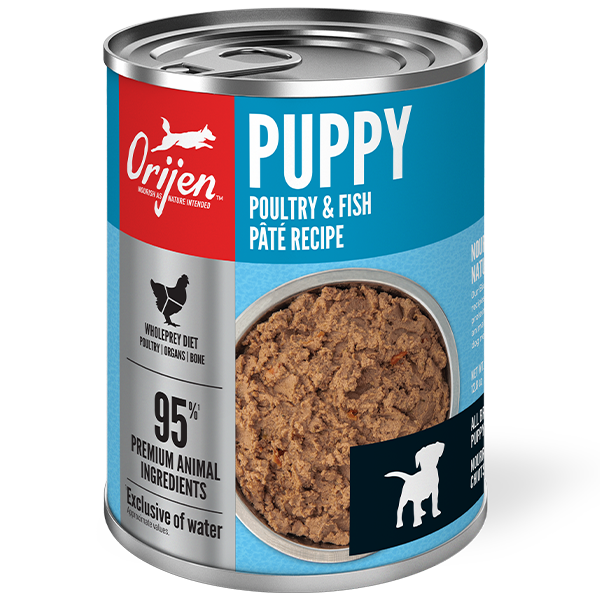 Dog Puppy Poultry & Fish Pate URBAN PAW PETS