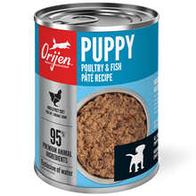 Dog Puppy Poultry & Fish Pate URBAN PAW PETS