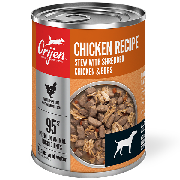 Dog Chicken Stew URBAN PAW PETS