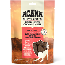 Chewy Strips Beef Hip & Joint Support 113g Acana