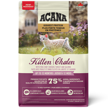 ACANA Cat Highest Protein Kitten URBANPAWPETS LTD.