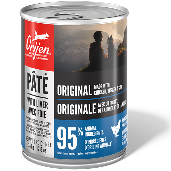 Dog Original Pate with Liver URBAN PAW PETS