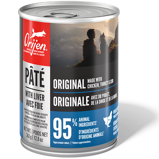 Dog Original Pate with Liver URBAN PAW PETS
