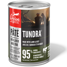 Tundra Pate with Liver URBAN PAW PETS