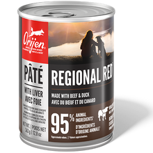 Dog Regional Red Pate with Liver URBAN PAW PETS