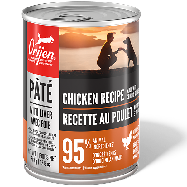 Dog Chicken Pate with Liver URBAN PAW PETS