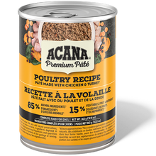 Dog Premium Pate Poultry 12/363g +%5 Case Discount URBAN PAW PETS
