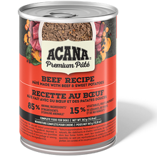 Dog Premium Pate Beef 12/363g +%5 Case Discount URBAN PAW PETS