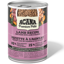 Dog Premium Pate Lamb 12/363g +%5 Case Discount URBAN PAW PETS