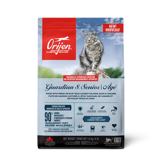 Grain Free Guardian Senior Orijen