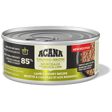 Cat Chunks in Broth Lamb & Kidney 12/155g +%5 Case Discount URBAN PAW PETS
