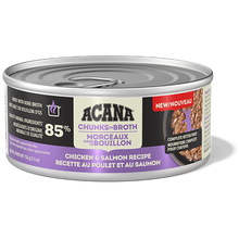 Cat Premium Chunks Chk & Salmon Entree Kitten 12/155g +%5 Case Discount URBAN PAW PETS