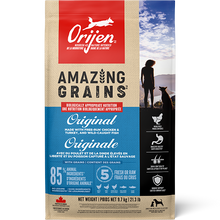 ORIJEN Dog Amazing Grains Original 1.8 kg URBAN PAW PETS