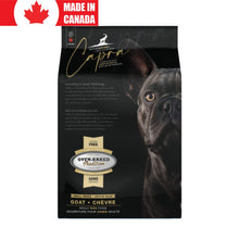 Dog Capra GF Small Breed Goat Dog Oven-Baked Tradition