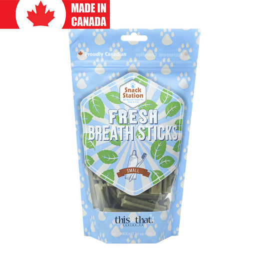 Fresh Breath Sticks This & That
