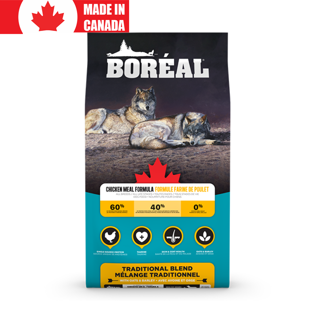 Traditional Blend Chicken Boreal