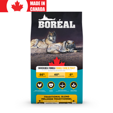 Traditional Blend Chicken Boreal
