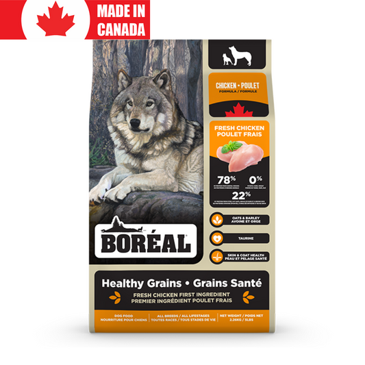 Healthy Grains Chicken Boreal