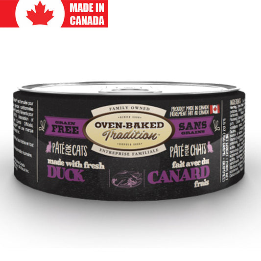 GF Adult Duck Pate Oven-Baked Tradition