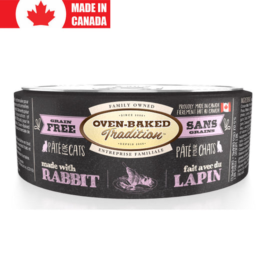 Rabbit Pate Oven-Baked Tradition