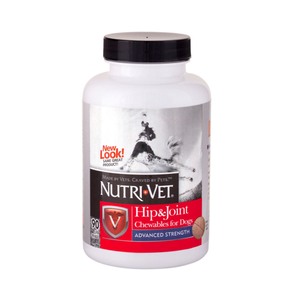 Adv Strength Chew Nutri-Vet