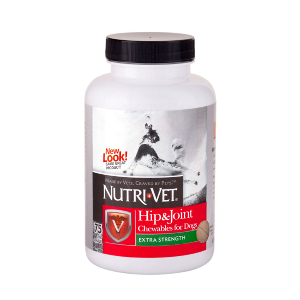 Max Strength Chew Nutri-Vet