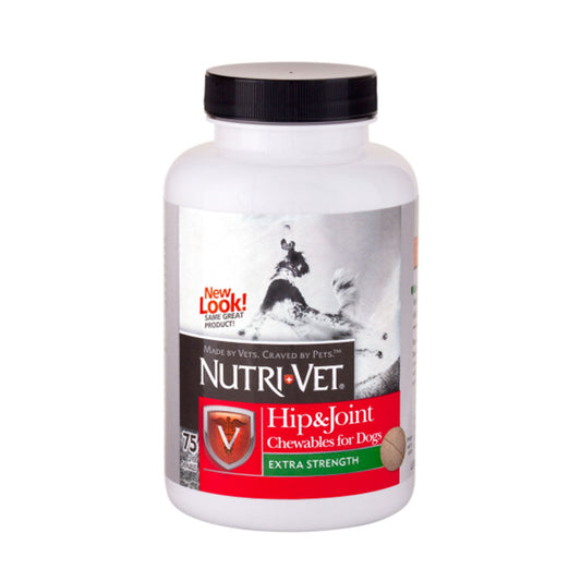 Max Strength Chew Nutri-Vet