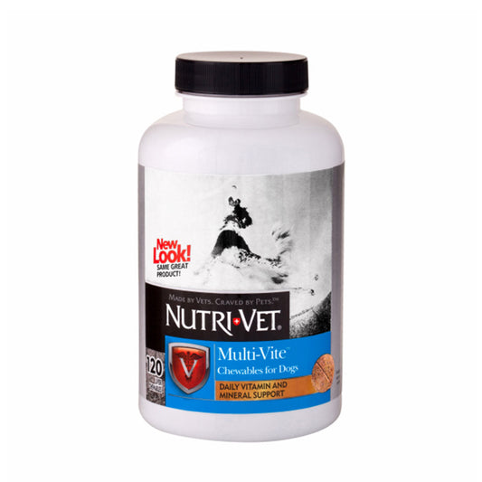 Multi-Vite Chew Nutri-Vet