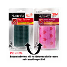 Bandage 3" As. Colours Nutri-Vet