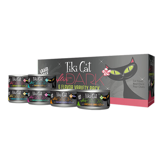 After Dark Variety Pack Tiki Pet