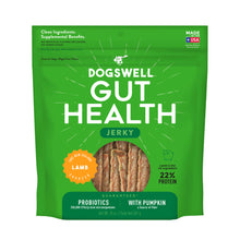 Gut Health Jerky Lamb