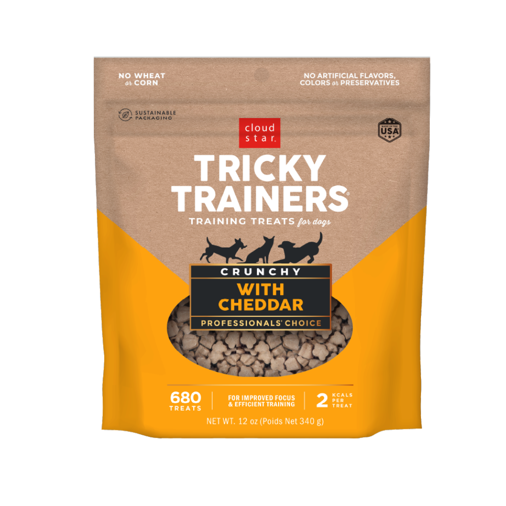 Trainers Crunchy Cheddar