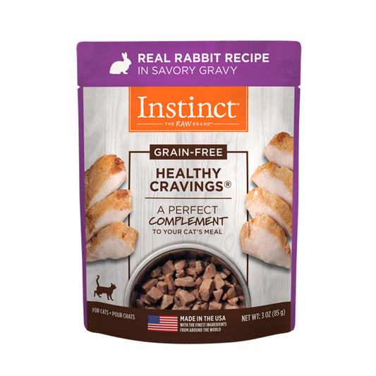 Cravings Rabbit Instinct