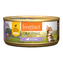 Original Chicken Kitten Instinct