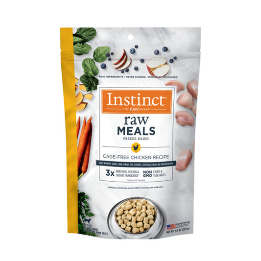 FD Raw Meals Chicken Instinct